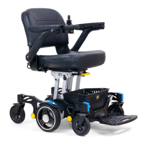 Golden Buzzaround Carry On Power Wheelchair